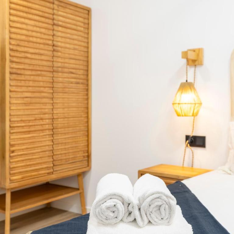 Travel Habitat - Apartamento Familiar & Espacioso de 3 Dormitorios - Three-Bedroom Apartment - 27