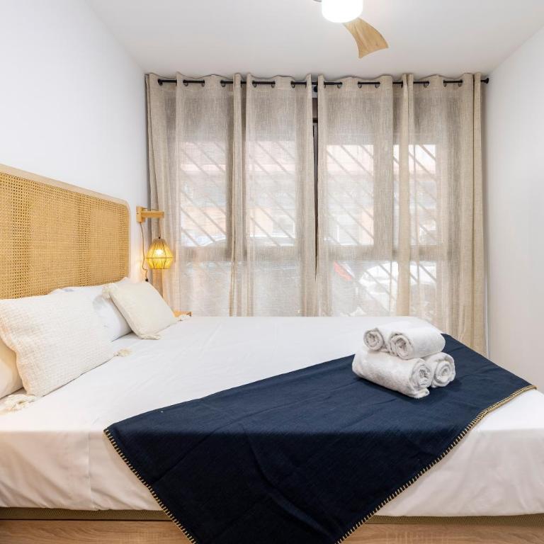 Travel Habitat - Apartamento Familiar & Espacioso de 3 Dormitorios - Three-Bedroom Apartment - 23