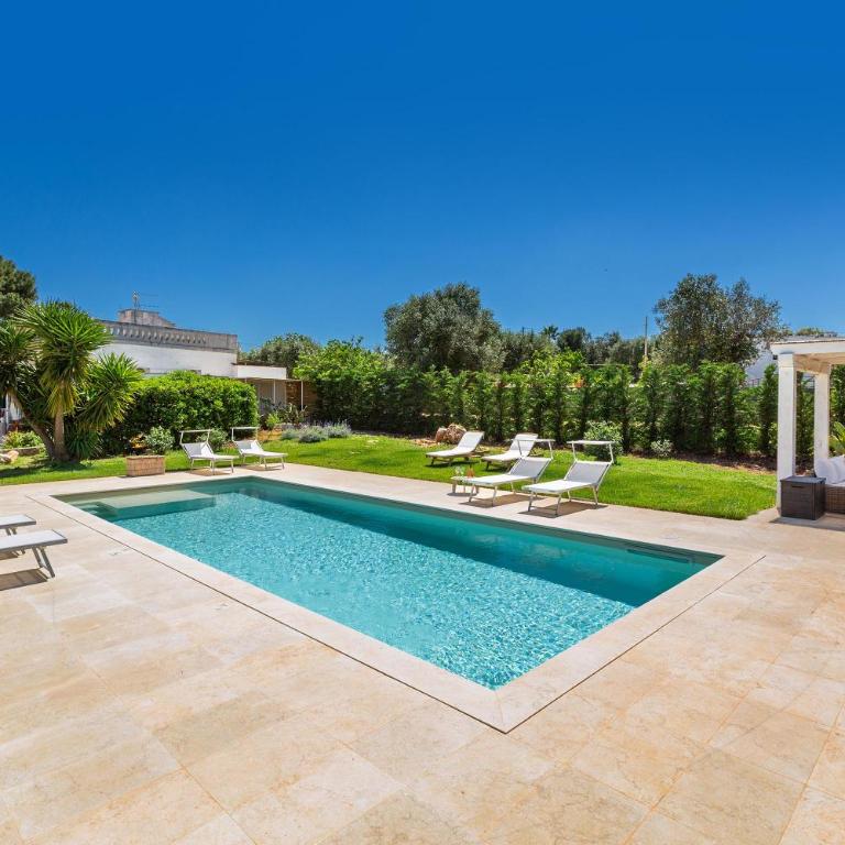 Casal 800 by Perle di Puglia - Villa - 1