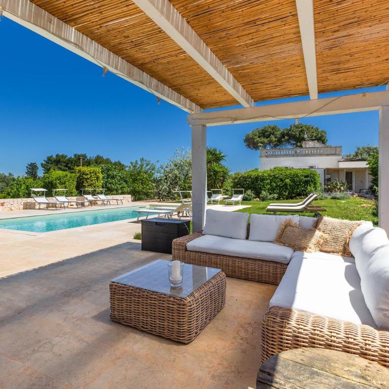 Casal 800 by Perle di Puglia - Villa - 8