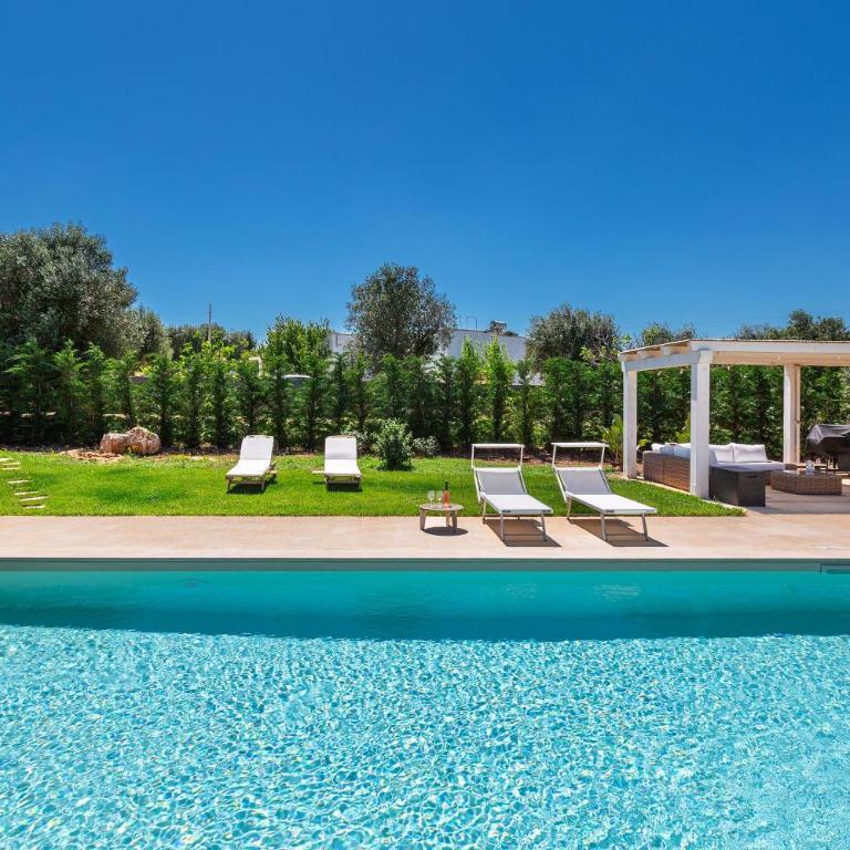 Casal 800 by Perle di Puglia - Villa - 2