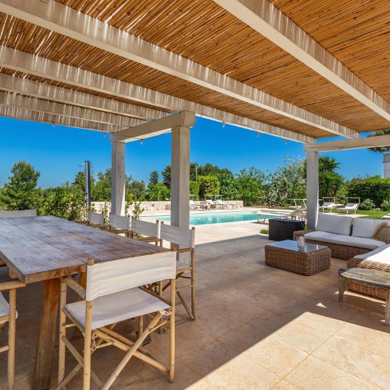 Casal 800 by Perle di Puglia - Villa - 6