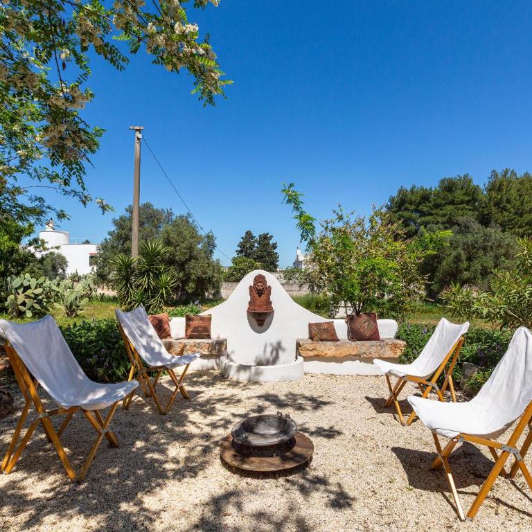 Casal 800 by Perle di Puglia - Villa - 23