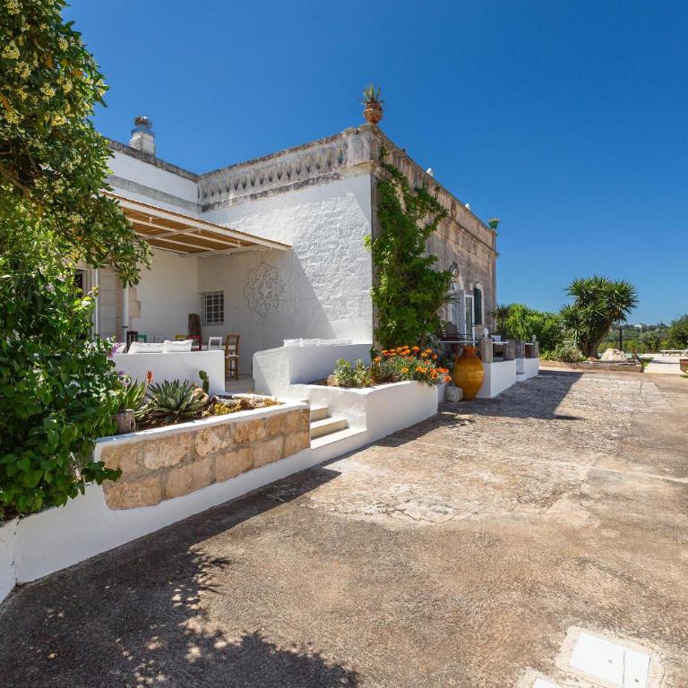 Casal 800 by Perle di Puglia - Villa - 15