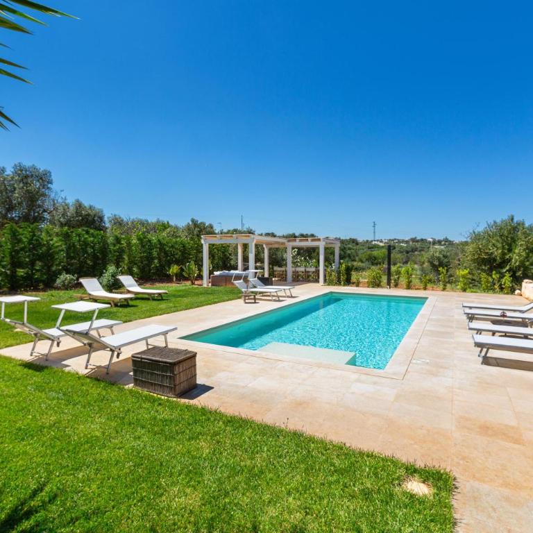 Casal 800 by Perle di Puglia - Villa - 5
