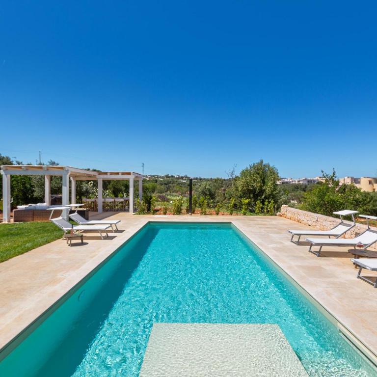 Casal 800 by Perle di Puglia - Villa - 3