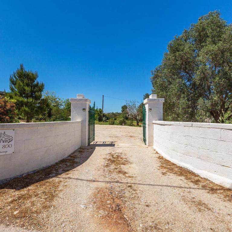 Casal 800 by Perle di Puglia - Villa - 70