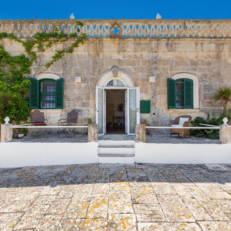 Casal 800 by Perle di Puglia - Villa - 16