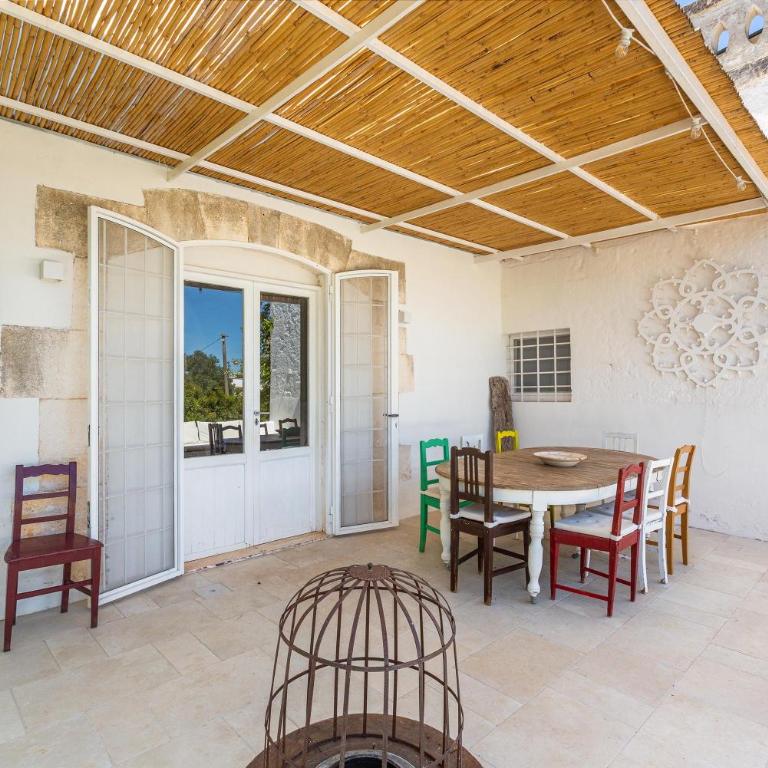 Casal 800 by Perle di Puglia - Villa - 19