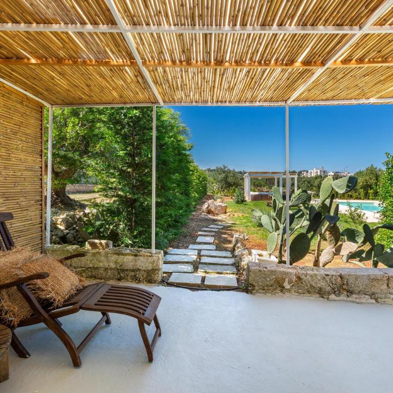 Casal 800 by Perle di Puglia - Villa - 29