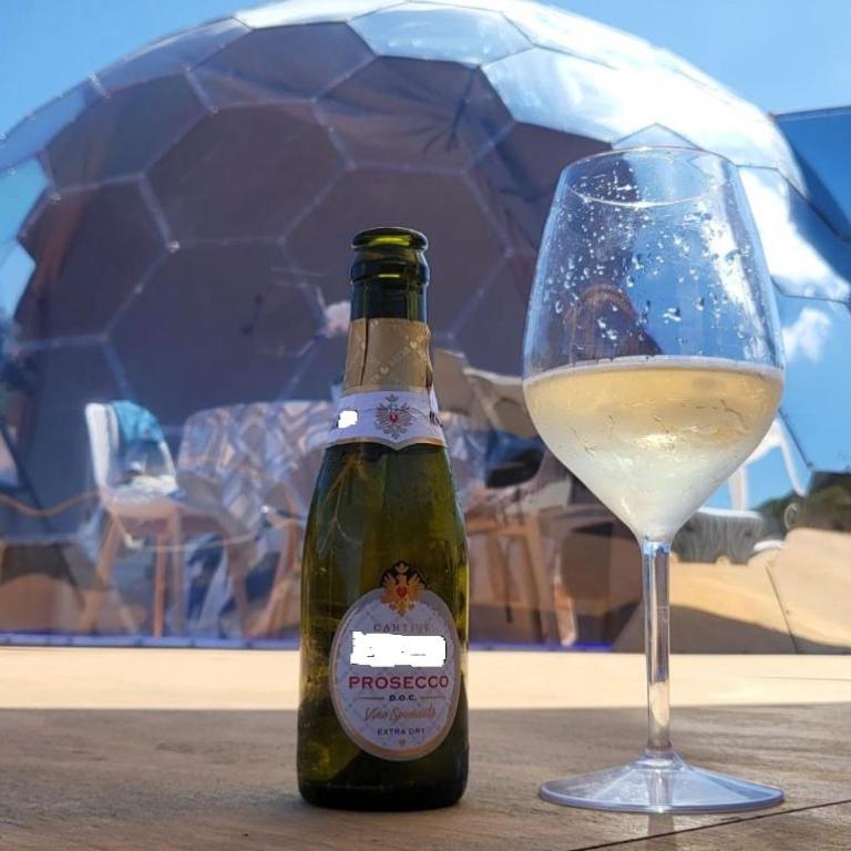 Palmaria Sky Bubbles Room - Tenda - 28