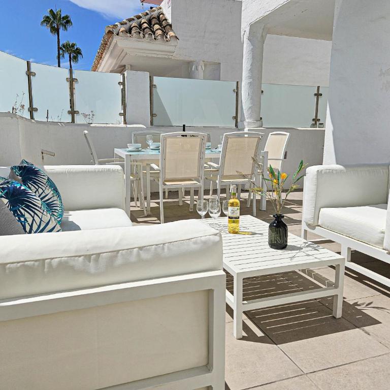 Ivy Residence Nueva Andalucia, near Puerto Banus - Apartamento de 3 dormitorios - 3