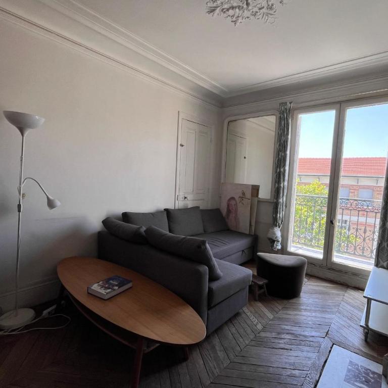 Apartment with balcony Eiffel Tower view - Appartement - 2