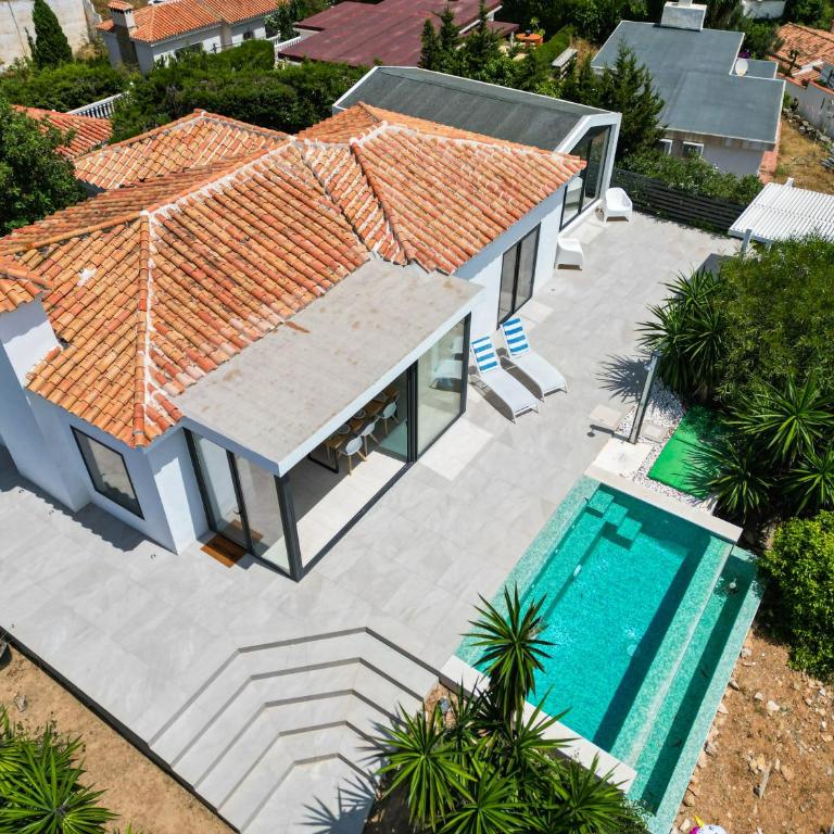 Villa Amistad in Fuengirola with private pool and sea views - Villa - 60