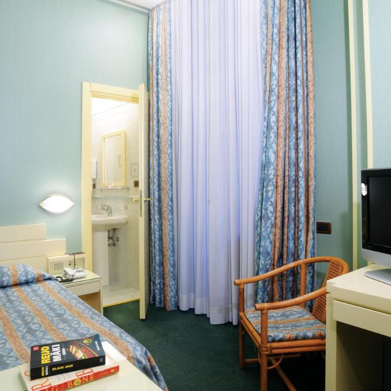 Hotel Patria - Camera Singola - 4