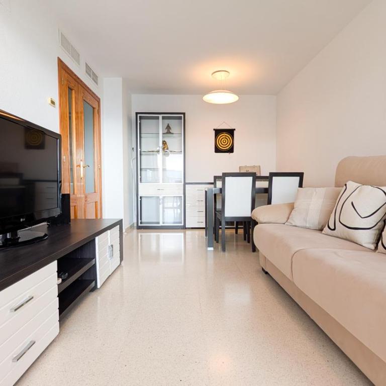 SAN REMO Levante beach apartments - Two-Bedroom Apartment with Sea View - 3