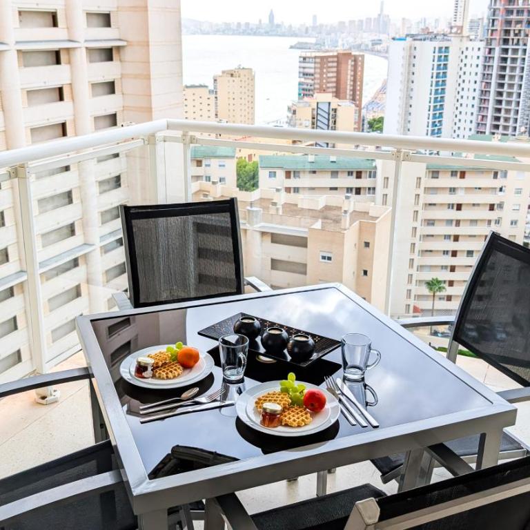 SAN REMO Levante beach apartments - Two-Bedroom Apartment with Sea View - 2