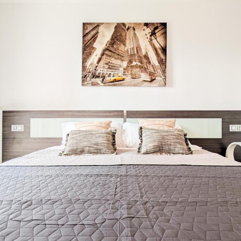 SAN REMO Levante beach apartments - Two-Bedroom Apartment with Sea View - 9