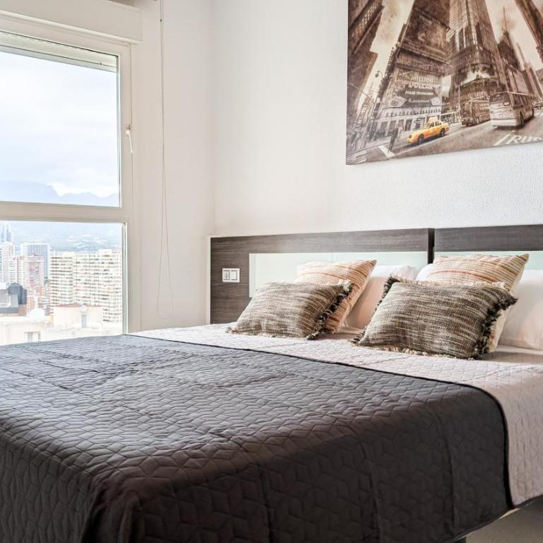 SAN REMO Levante beach apartments - Two-Bedroom Apartment with Sea View - 8