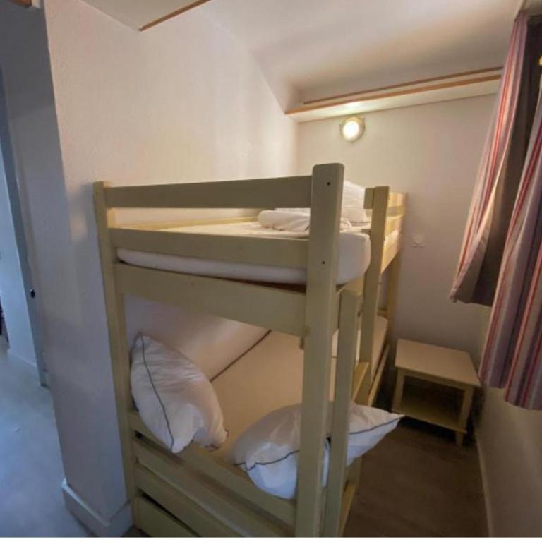 Studio Cabine front de mer Presqu île de Giens - One-Bedroom Apartment - 14