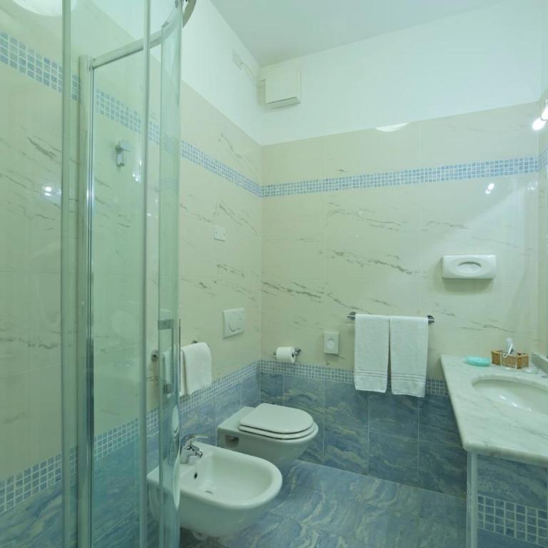 Residence Atlantic - Appartamento Monolocale con Vista Mare - 9