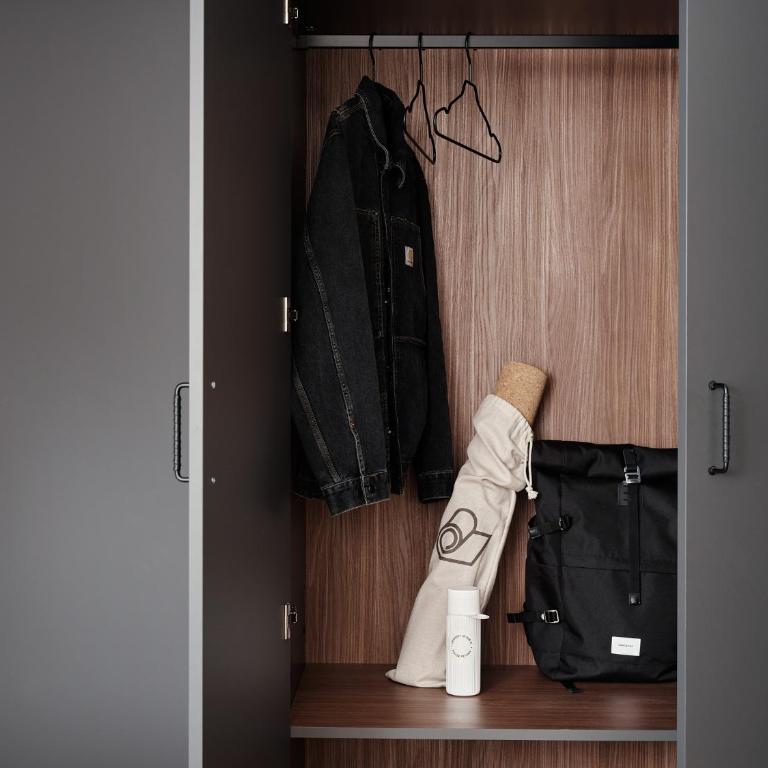 Bob W Munich Schwabing - Kompaktes Studio mit Küche - 3