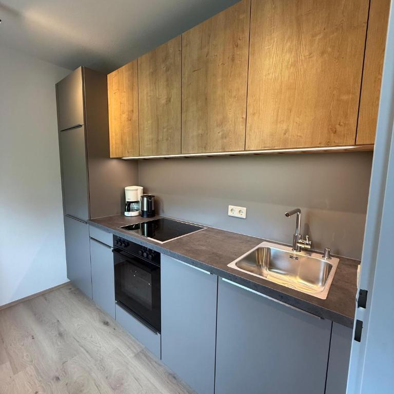 Haus Obermoser - Apartment mit Balkon - 12