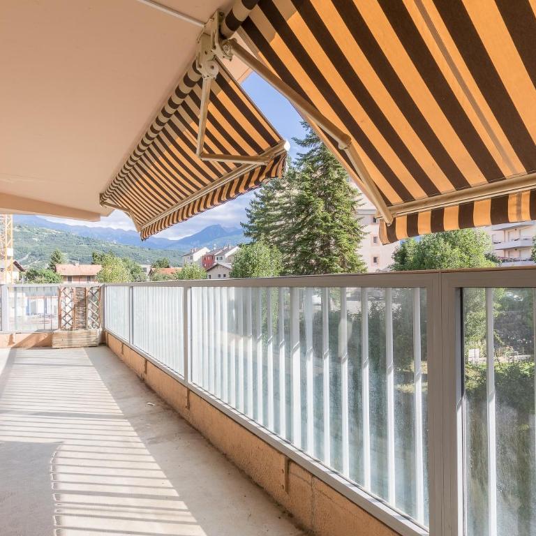 Le Roc dEmbrun - proche Lac de Serre-Ponçon - Appartement 2 Chambres - 2