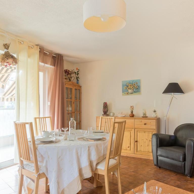 Le Roc dEmbrun - proche Lac de Serre-Ponçon - Appartement 2 Chambres - 3