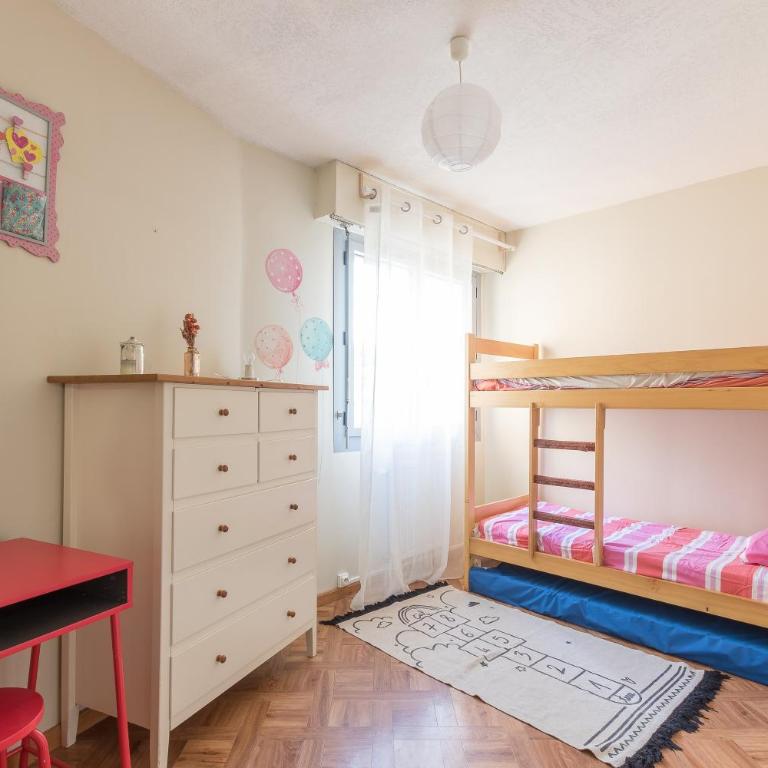 Le Roc dEmbrun - proche Lac de Serre-Ponçon - Appartement 2 Chambres - 6
