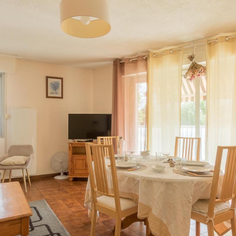 Le Roc dEmbrun - proche Lac de Serre-Ponçon - Appartement 2 Chambres - 8