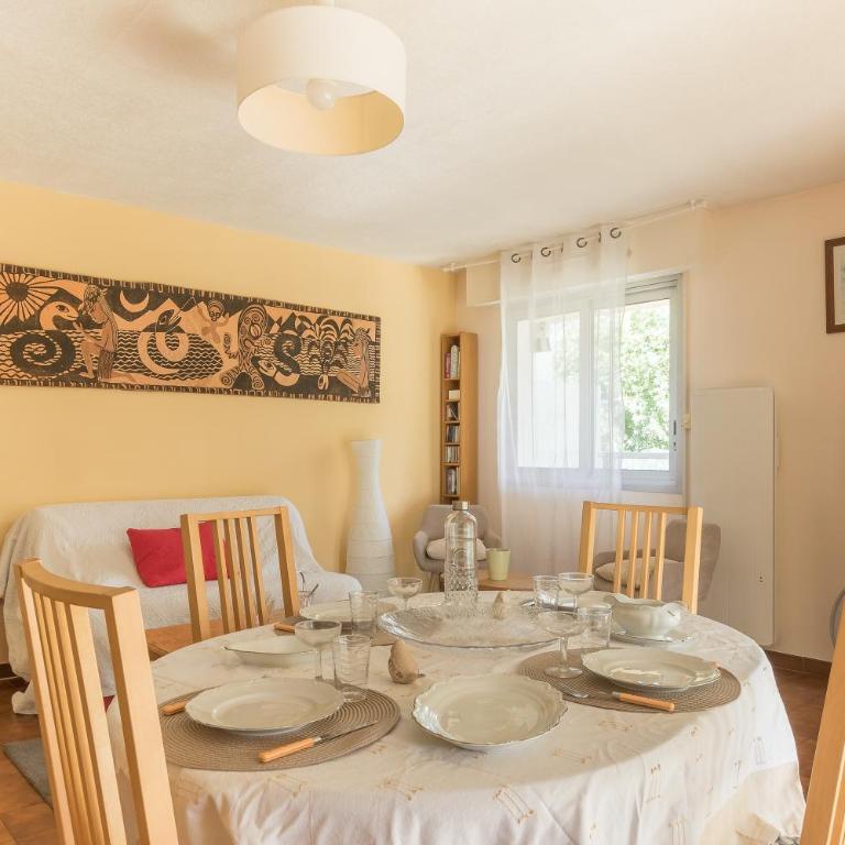 Le Roc dEmbrun - proche Lac de Serre-Ponçon - Appartement 2 Chambres - 10