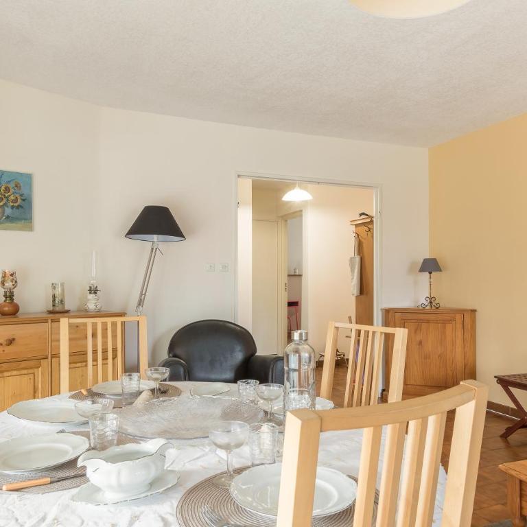 Le Roc dEmbrun - proche Lac de Serre-Ponçon - Appartement 2 Chambres - 11