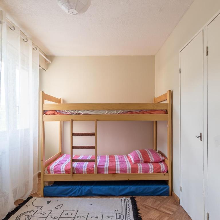 Le Roc dEmbrun - proche Lac de Serre-Ponçon - Appartement 2 Chambres - 13