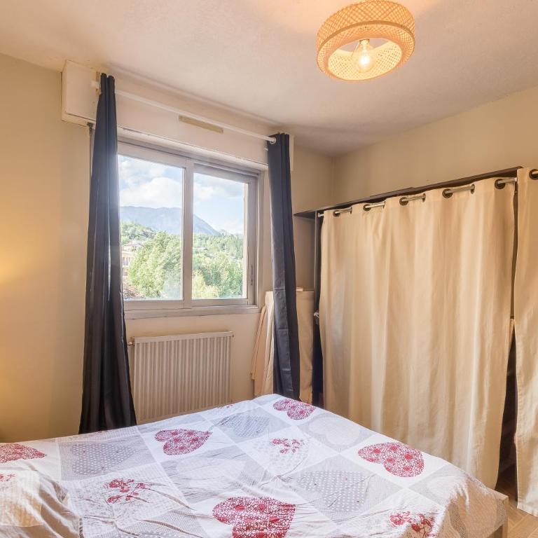 Le Roc dEmbrun - proche Lac de Serre-Ponçon - Appartement 2 Chambres - 14