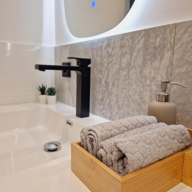 Moderne Wohnung in Graz - Apartment mit 2 Schlafzimmern - 10