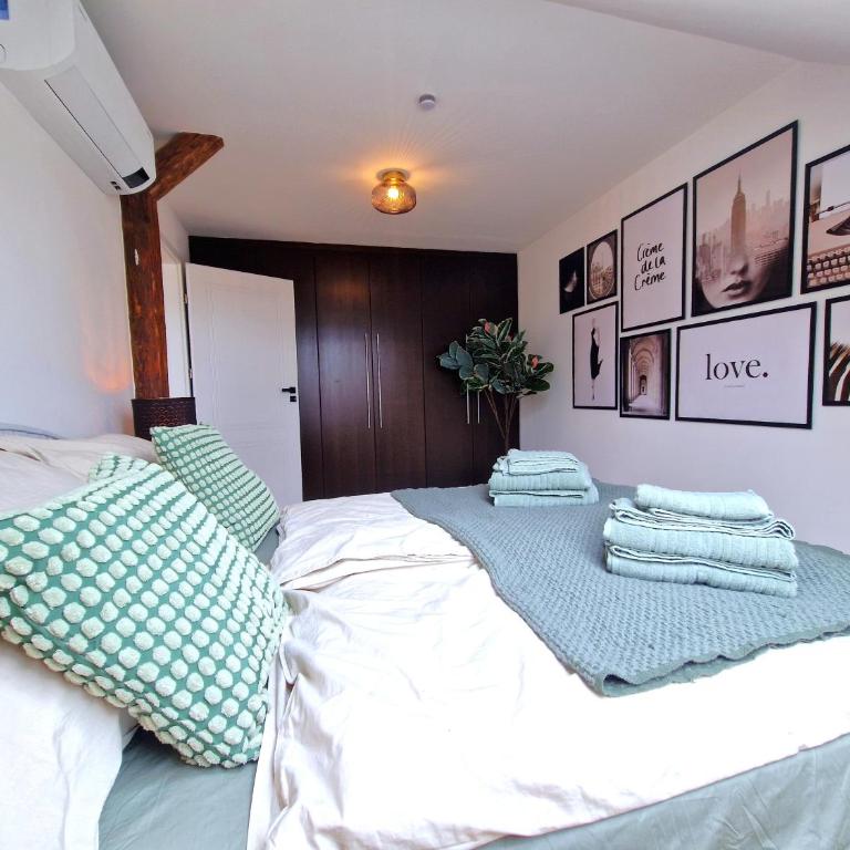 Moderne Wohnung in Graz - Apartment mit 2 Schlafzimmern - 14