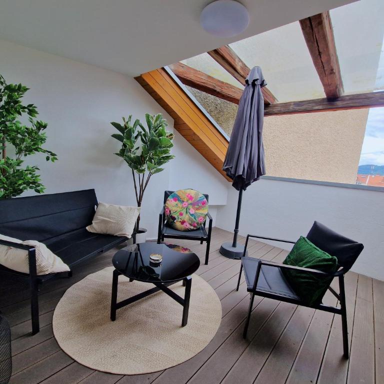 Moderne Wohnung in Graz - Apartment mit 2 Schlafzimmern - 26