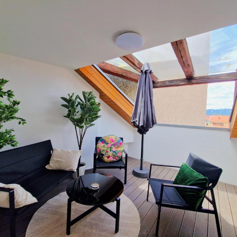 Moderne Wohnung in Graz - Apartment mit 2 Schlafzimmern - 27