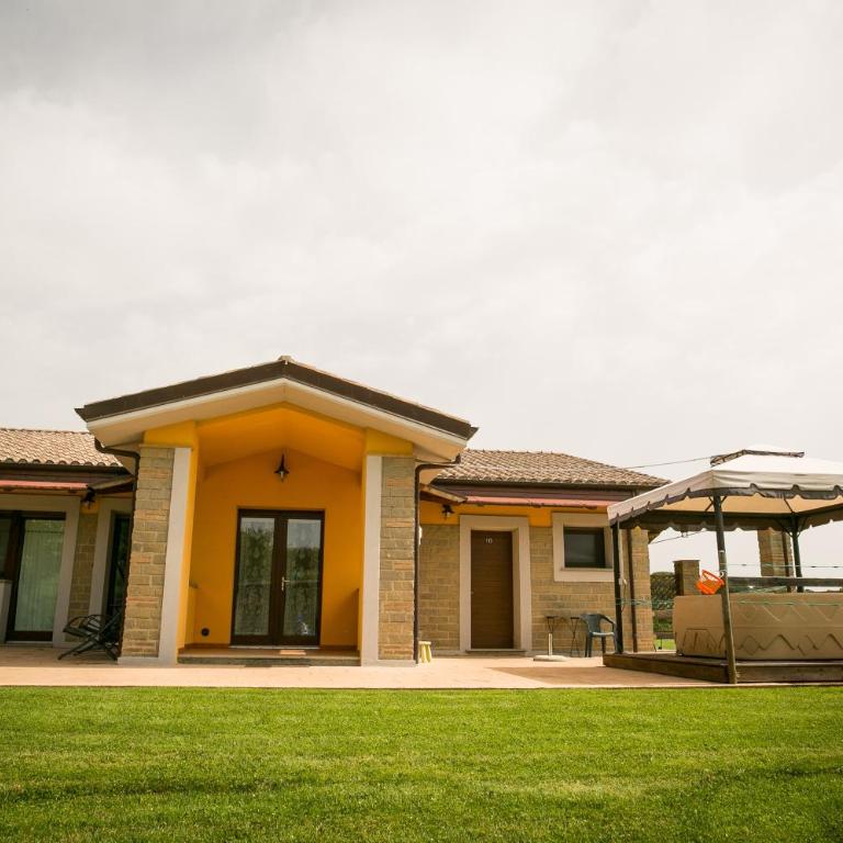 Agriturismo L.B.STUD - Appartamento Comfort - 5