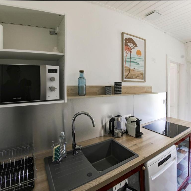 El Dar - A 1 km de la plage - Maison 1 Chambre - 2
