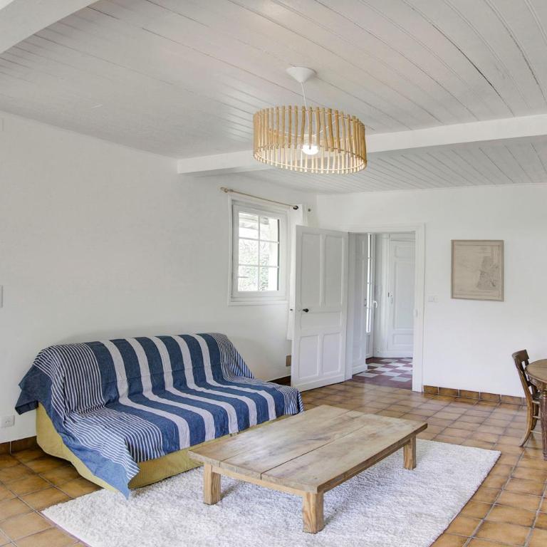 El Dar - A 1 km de la plage - Maison 1 Chambre - 3