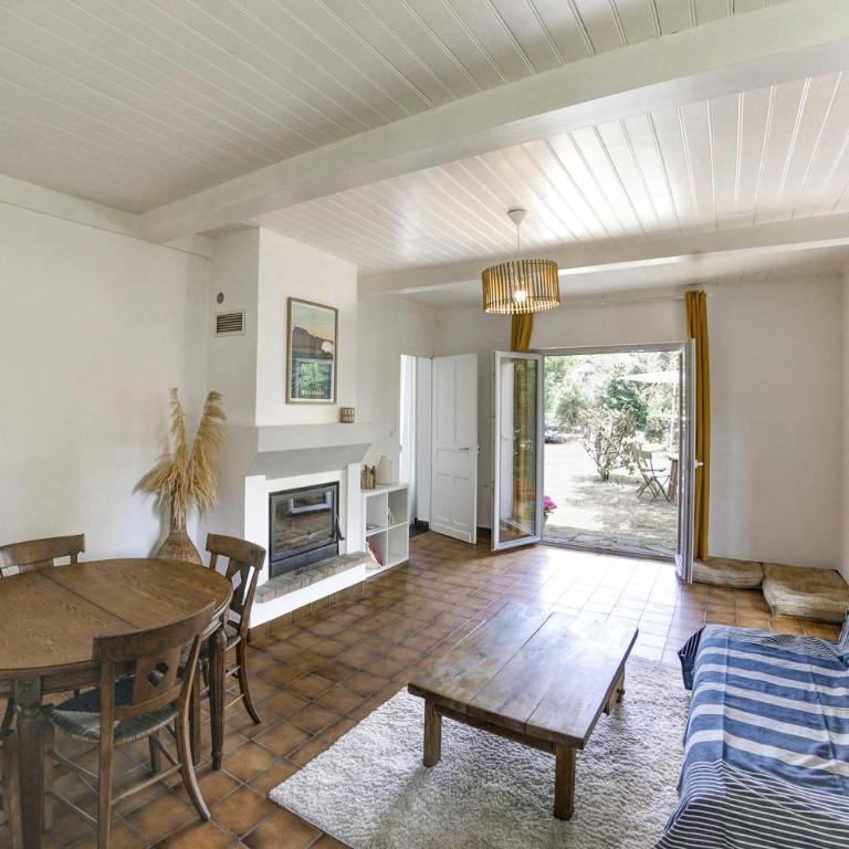 El Dar - A 1 km de la plage - Maison 1 Chambre - 6