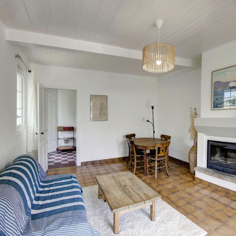 El Dar - A 1 km de la plage - Maison 1 Chambre - 8