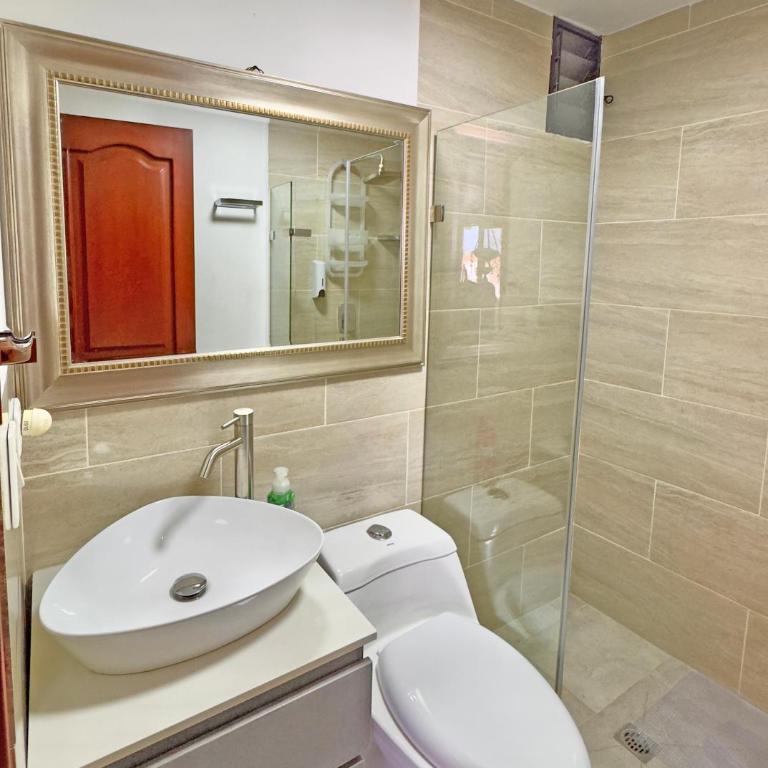 Apartamento Stay Medellín Laureles - Three-Bedroom Apartment - 4