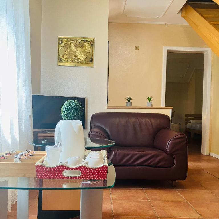Lovely Garden Executive 100m2 Apartment - Business & Long Stay Novi Sad - Apartman sa 2 Spavaće Sobe - 20