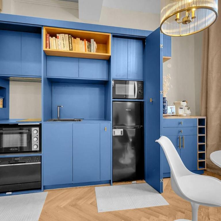 Les Relais du Capitole - Appartements d'hôtes - Appartement 1 Chambre Deluxe - 3
