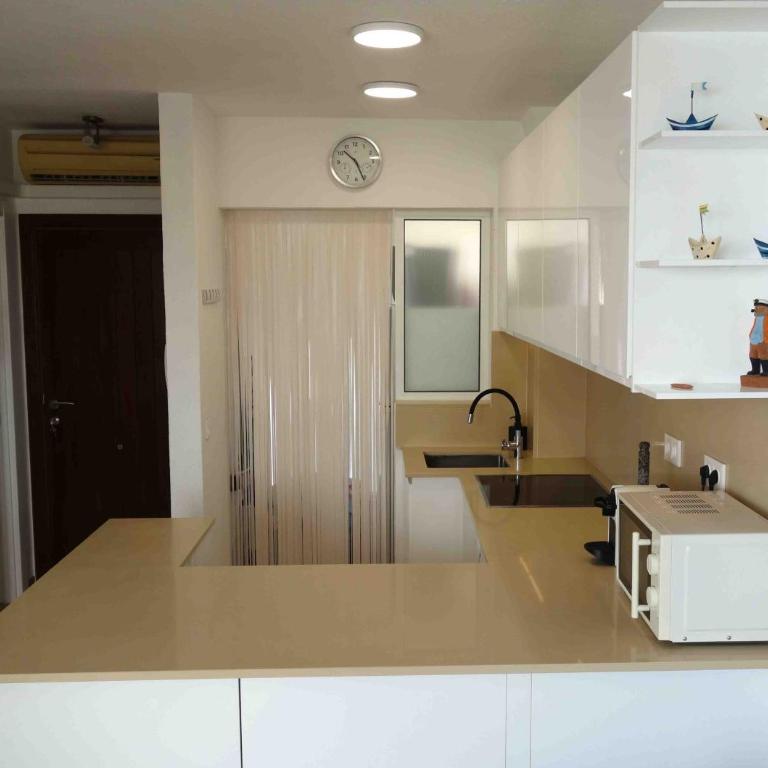 Ático Calpe primera línea de playa - Apartamento de 1 dormitorio - 17