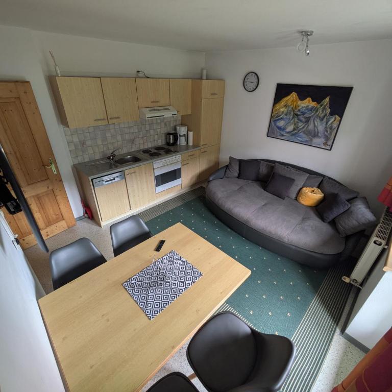 Appartements St. Leonhard - Apartment A1 mit 2 Schlafzimmern und Balkon - 11