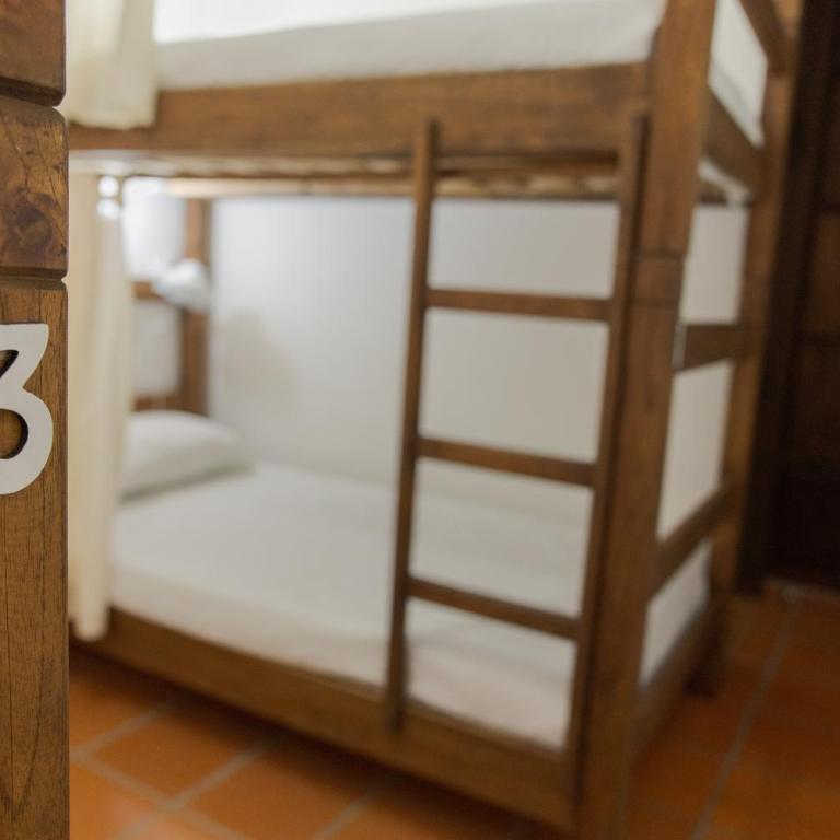 Casa Chevere Hostel Boutique - Cama en habitación compartida mixta de 4 camas - 3